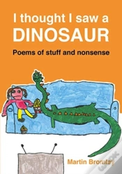 Capa do artigo I Thought I Saw A Dinosaur