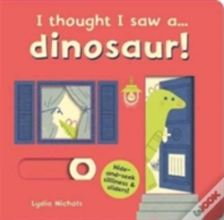 Capa do artigo I Thought I Saw A... Dinosaur!