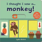 I Thought I Saw A... Monkey! - Preview