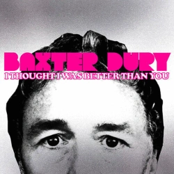 Capa do artigo I Thought I Was Better Than You - CD