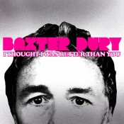 Capa do artigo I Thought I Was Better Than You - Vinil