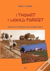 Capa do artigo I Thought I Would Forget