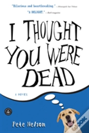 Capa do artigo I Thought You Were Dead