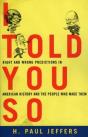 I Told You So - Preview
