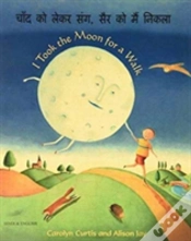 Capa do artigo I Took The Moon For A Walk