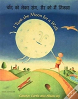 Capa do artigo I Took The Moon For A Walk