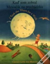 Capa do artigo I Took The Moon For A Walk
