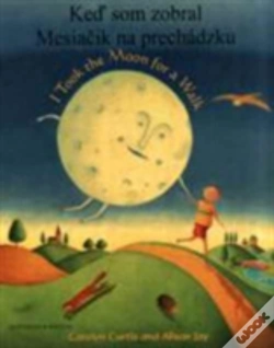 Capa do artigo I Took The Moon For A Walk