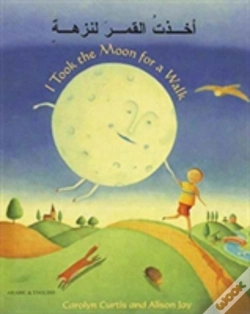 Capa do artigo I Took The Moon For A Walk