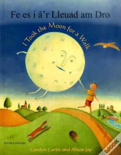 Capa do artigo I Took The Moon For A Walk