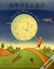 Capa do artigo I Took The Moon For A Walk