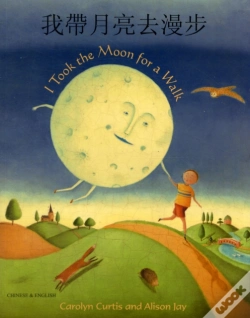 Capa do artigo I Took The Moon For A Walk