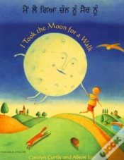Capa do artigo I Took The Moon For A Walk