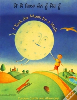 Capa do artigo I Took The Moon For A Walk