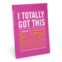 I Totally Got This Inner-Truth Journal - Preview