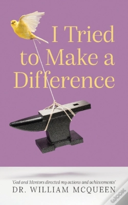 Capa do artigo I Tried To Make A Difference