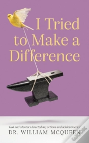 Capa do artigo I Tried To Make A Difference
