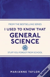 Capa do artigo I Used To Know That: General Science