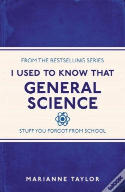 Capa do artigo I Used To Know That: General Science