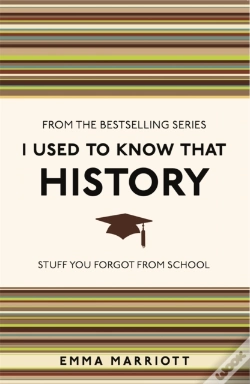 Capa do artigo I Used To Know That: History