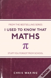 Capa do artigo I Used To Know That: Maths