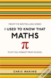Capa do artigo I Used To Know That: Maths