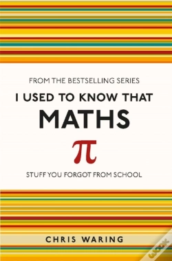Capa do artigo I Used To Know That: Maths