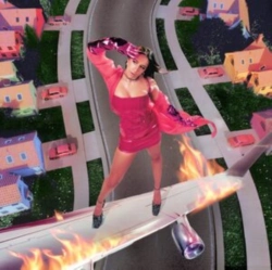 Capa do artigo I Used to Think I Could Fly - CD