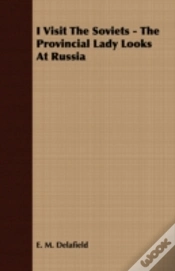 Capa do artigo I Visit The Soviets - The Provincial Lad