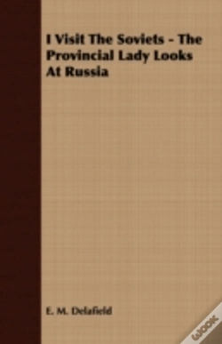 Capa do artigo I Visit The Soviets - The Provincial Lad