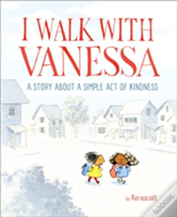 Capa do artigo I Walk With Vanessa