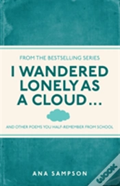 Capa do artigo I Wandered Lonely As A Cloud...