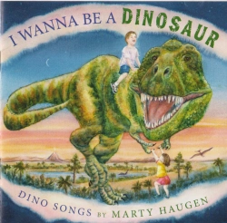 Capa do artigo I Wanna Be A Dinosaur - CD
