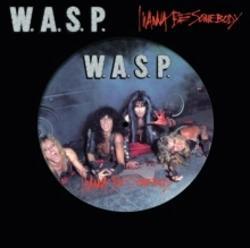 Capa do artigo I Wanna Be Somebody - Vinil