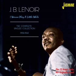 Capa do artigo I Wanna Play a Little While - CD