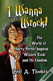 Capa do artigo I Wanna Wrock!