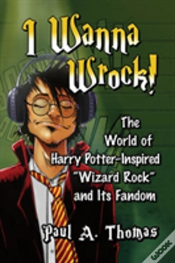 Capa do artigo I Wanna Wrock!
