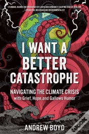 Capa do artigo I Want A Better Catastrophe