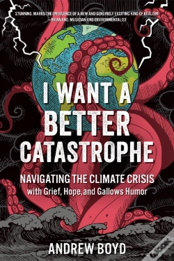Capa do artigo I Want A Better Catastrophe