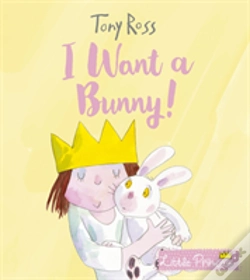 Capa do artigo I Want A Bunny!