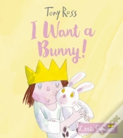 Capa do artigo I Want A Bunny!