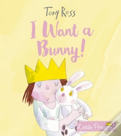 Capa do artigo I Want A Bunny!