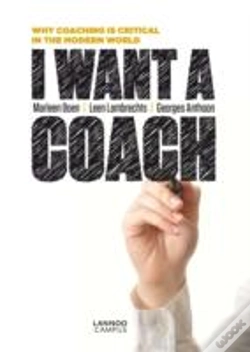 Capa do artigo I Want A Coach