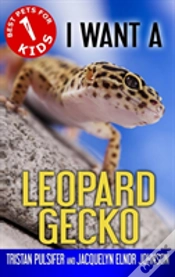 Capa do artigo I Want A Leopard Gecko