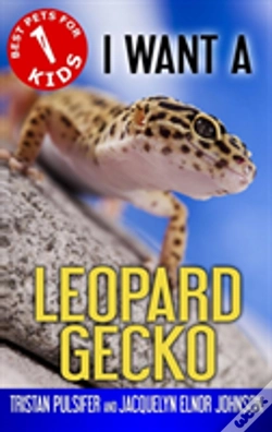 Capa do artigo I Want A Leopard Gecko