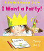 I Want A Party! - Preview