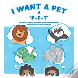 Capa do artigo I Want A Pet