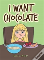 Capa do artigo I Want Chocolate