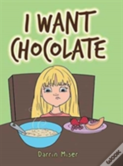 Capa do artigo I Want Chocolate