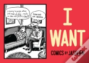 Capa do artigo I Want Comics By Jashorn